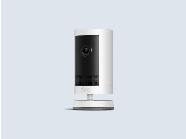 Outdoor Cam Plus Battery + Pan-Tilt Indoor Cam