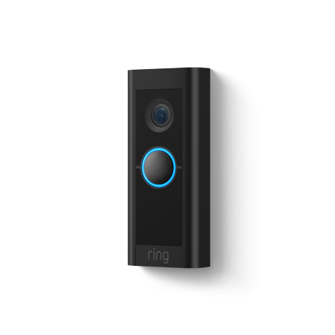 Wired Doorbell Pro (Video Doorbell Pro 2) + Alarm Security Kit, 14-Piece