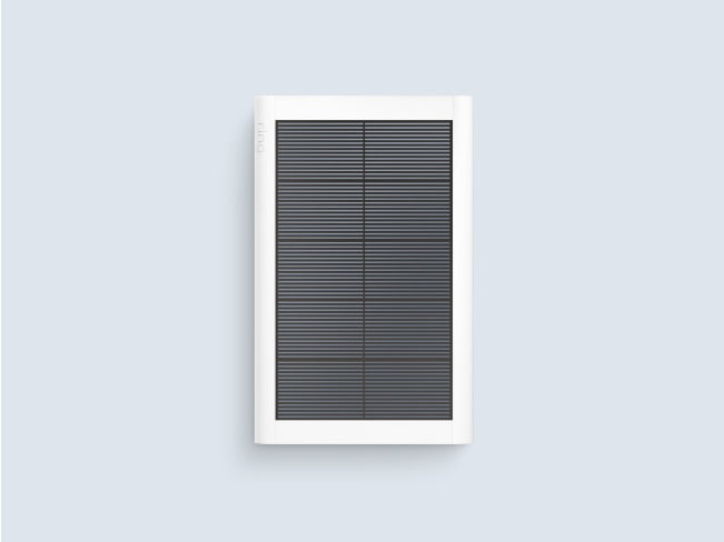 Stake Mount + Small Solar Panel (USB-C)