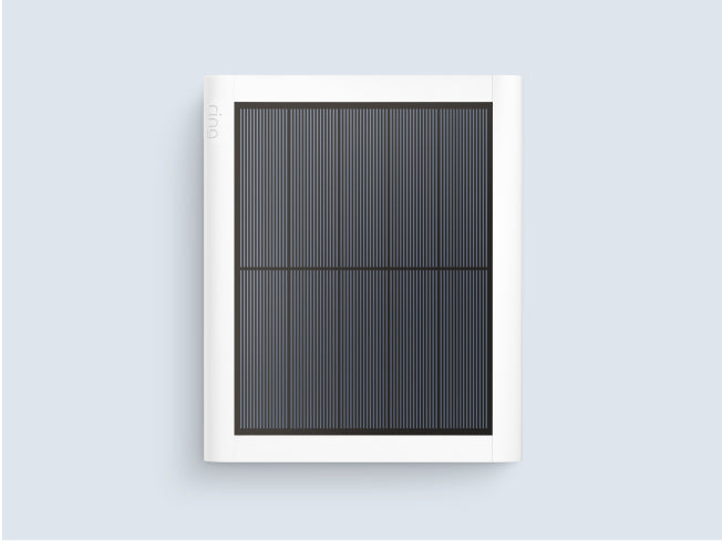 Stake Mount + Solar Panel (USB-C)