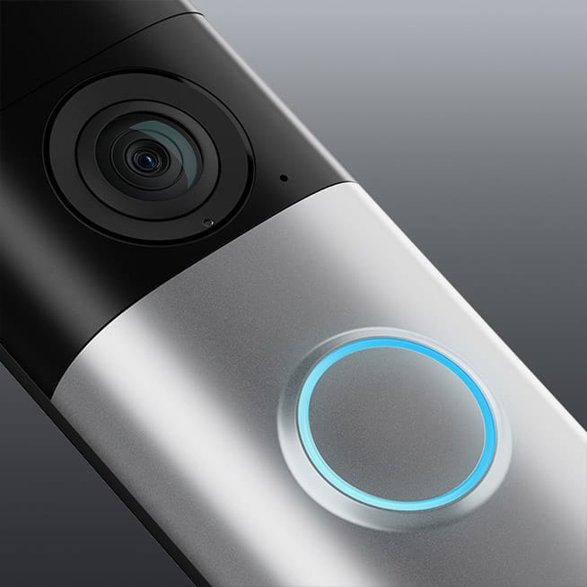Wired Doorbell 2K Plus (Newest Model)