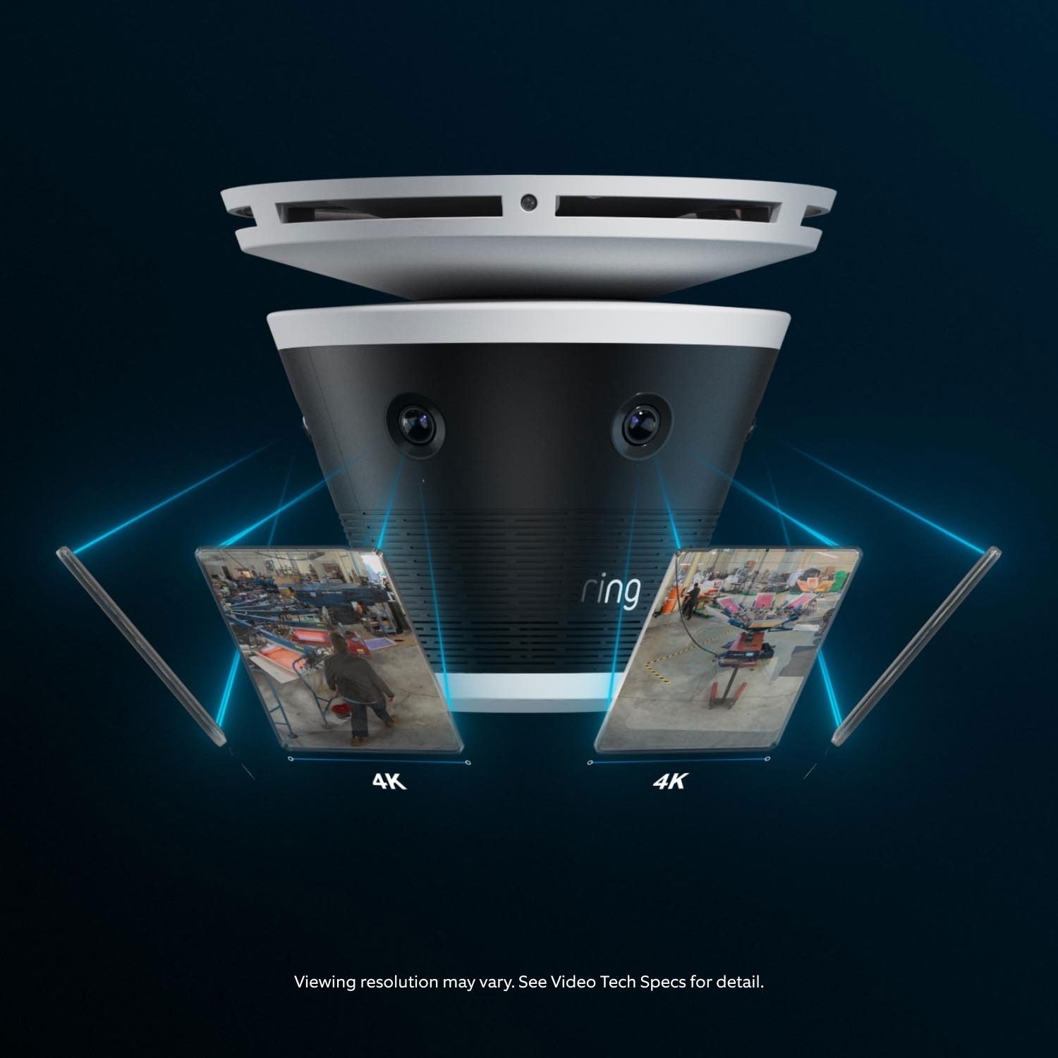 Ring Elite 360 4K