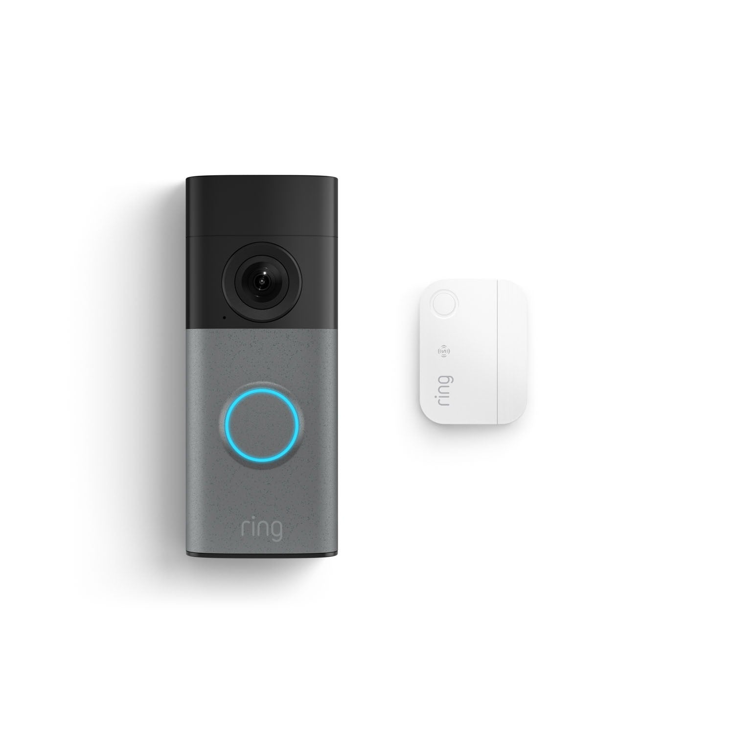 Wired Doorbell (Newest Model) + Window and Door Sensor (Newest Model)