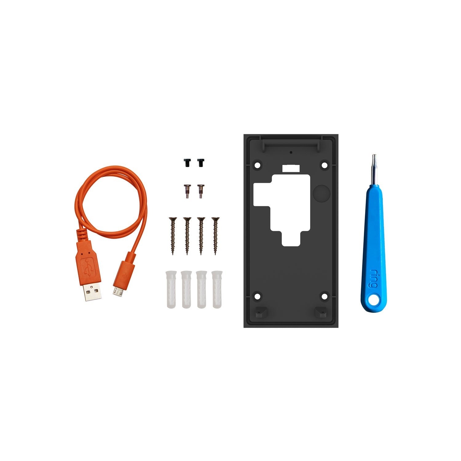 Spare Parts (for Video Doorbell (2nd Generation))