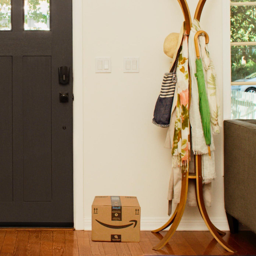 Schlage Encode Smart WiFi Deadbolt with Camelot Trim (for Works with Ring Video Doorbells and Cameras)