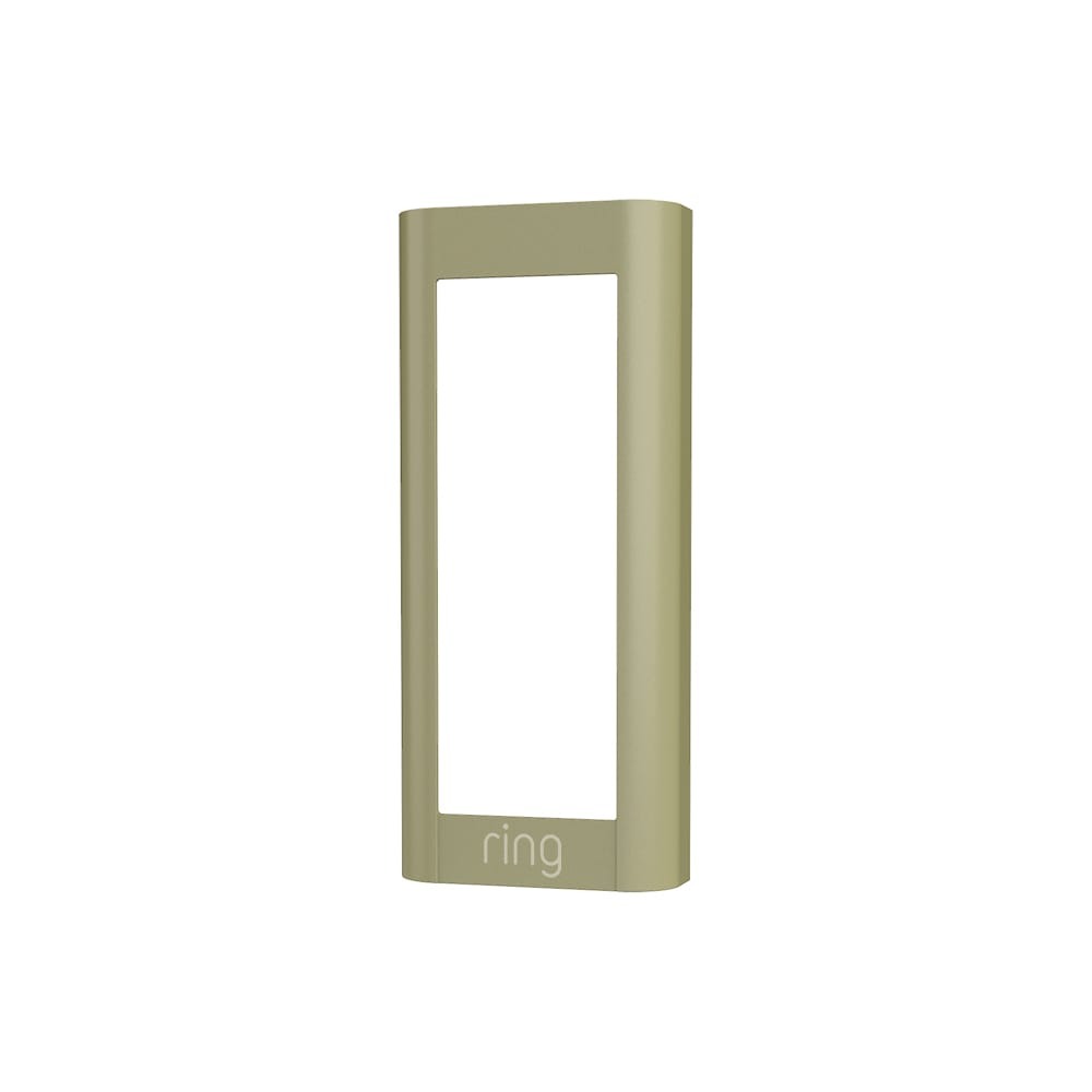 Interchangeable Faceplate (Wired Doorbell Pro (Video Doorbell Pro 2))
