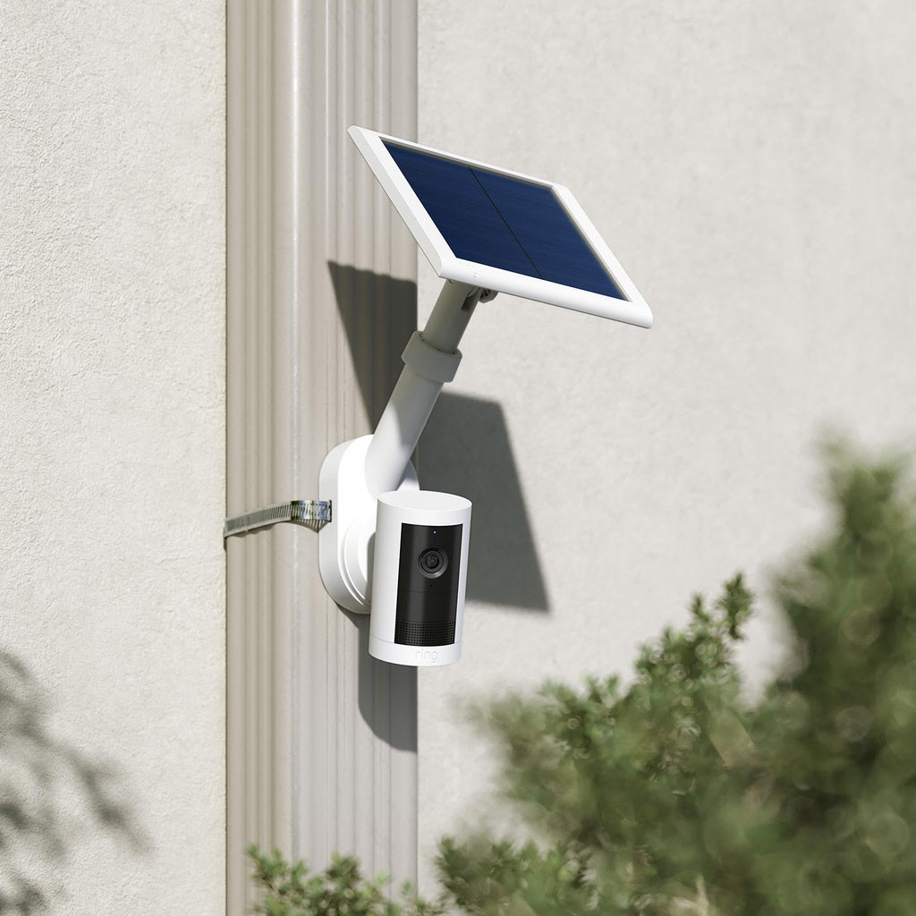 Pole and Wall Mount (for For Cameras and Solar Panels)
