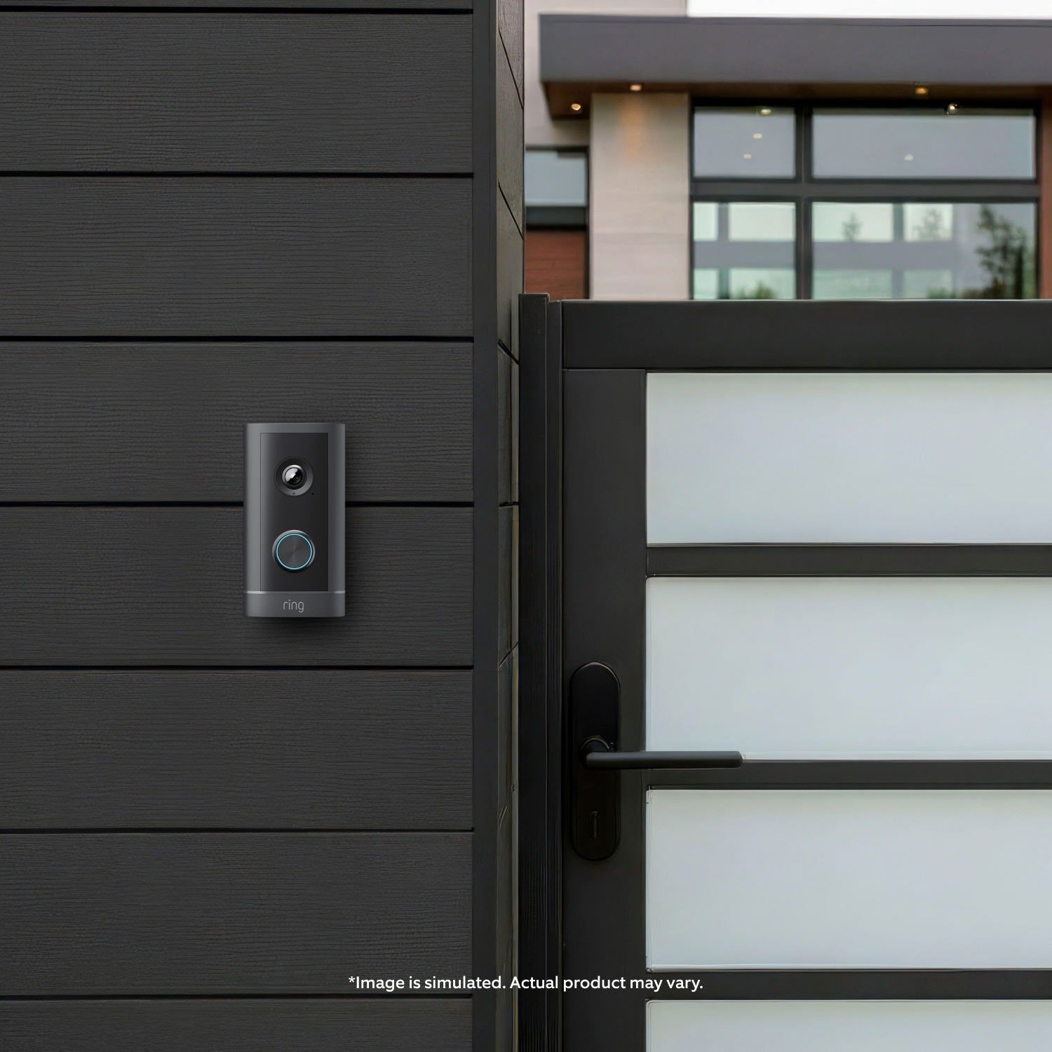 Wired Doorbell 4K Elite