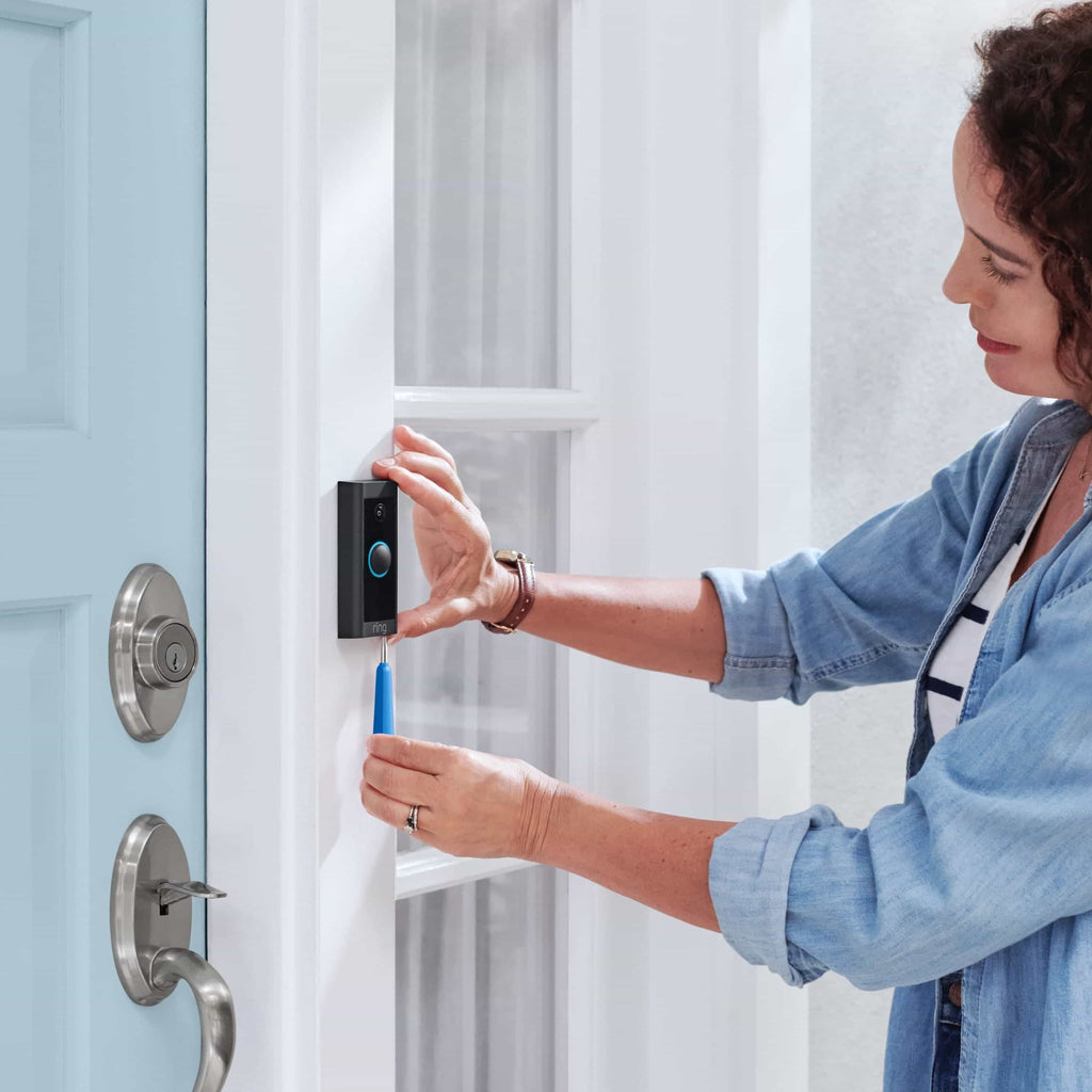 Video Doorbell Wired + Chime