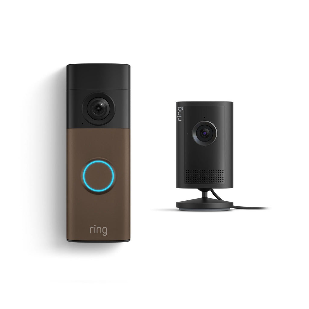 Battery Doorbell (Newest Model) + Indoor Cam Plus