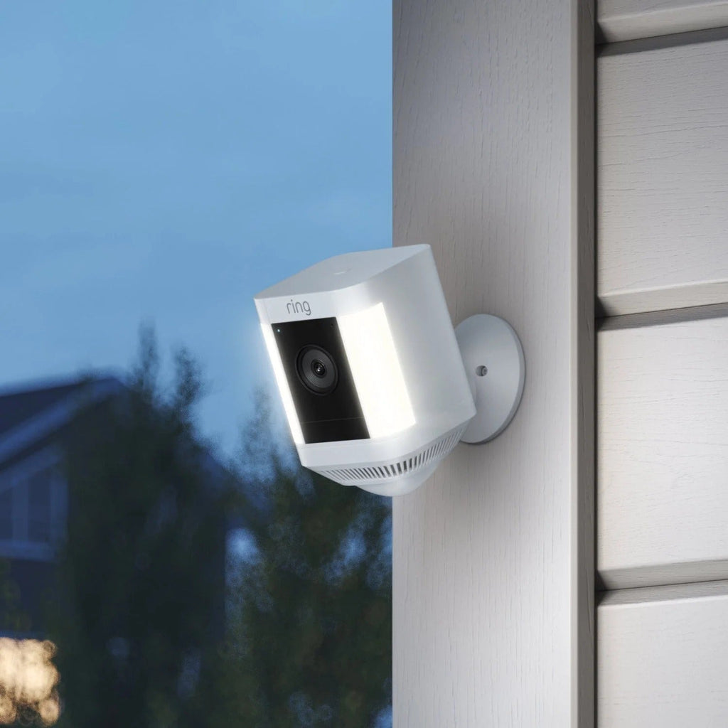 Spotlight Cam Plus Battery + Indoor Cam (2nd Gen)
