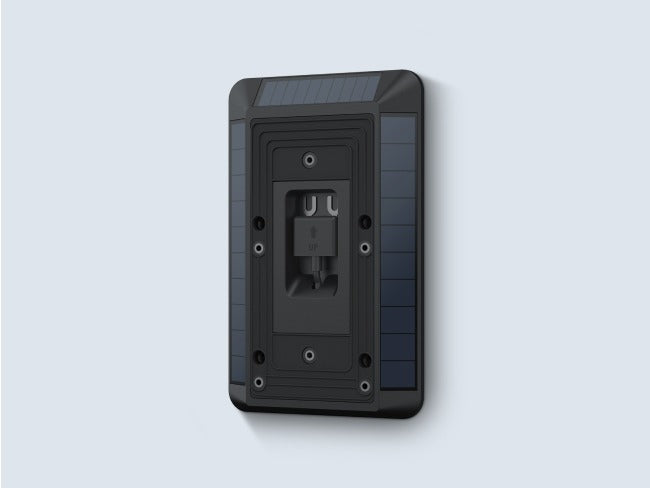 Battery Doorbell Plus + Solar Charger for Battery Doorbells (2nd Generation)
