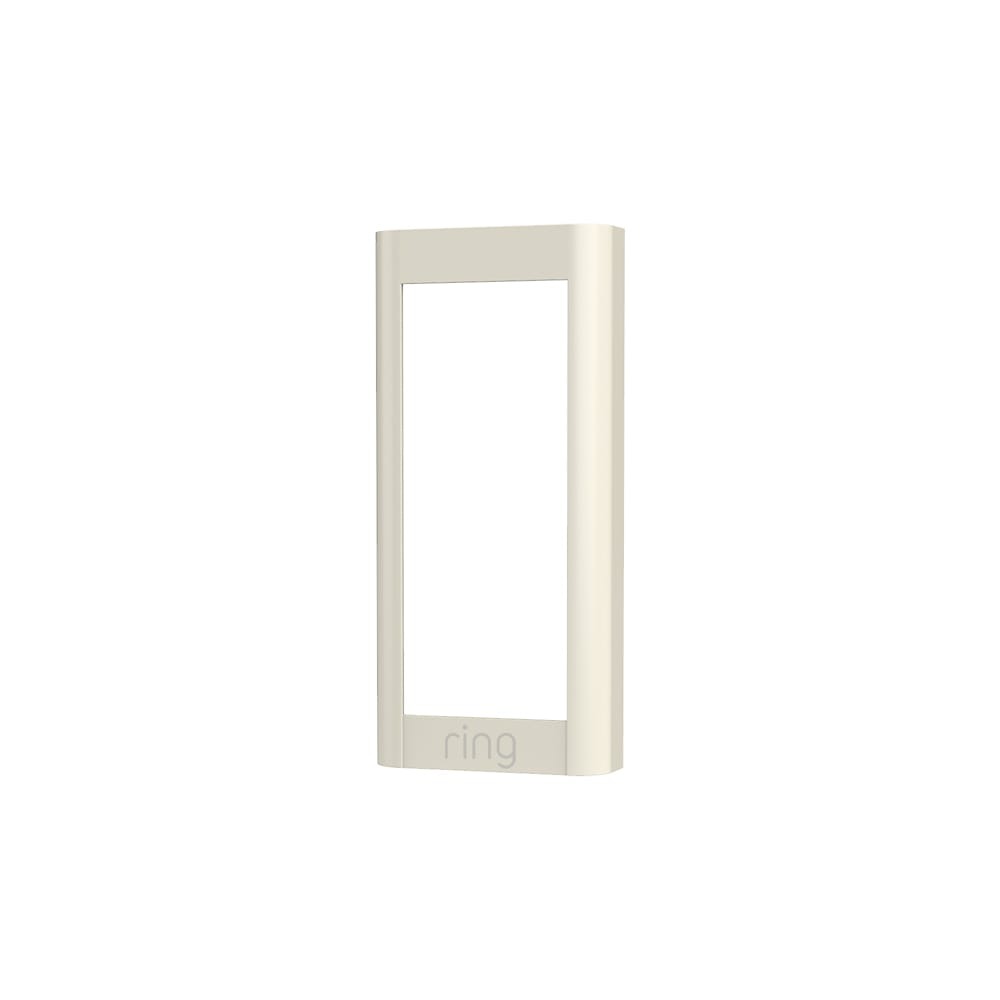 Interchangeable Faceplate (Video Doorbell Wired)