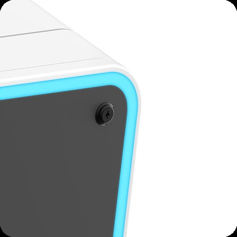 Ring Mobile Security Tower with iLOQ - Solar Panel Kit + 2x Battery