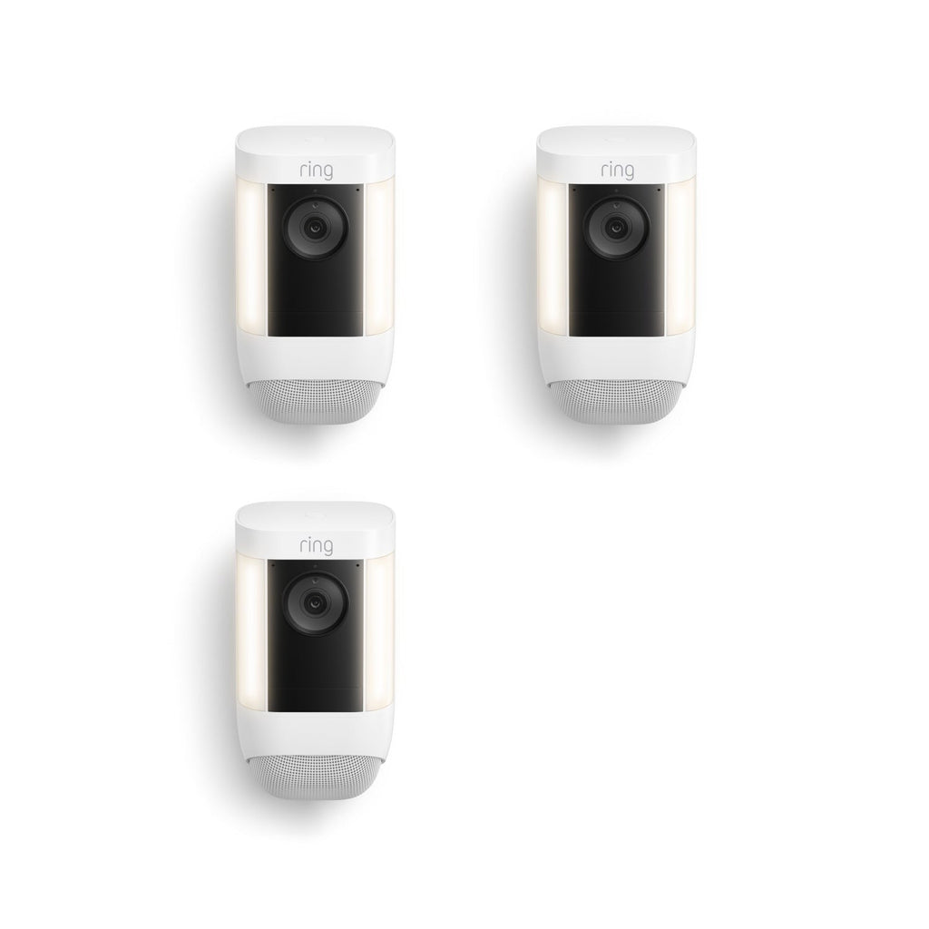 Spotlight Cam Pro (Featuring Retinal 2K)