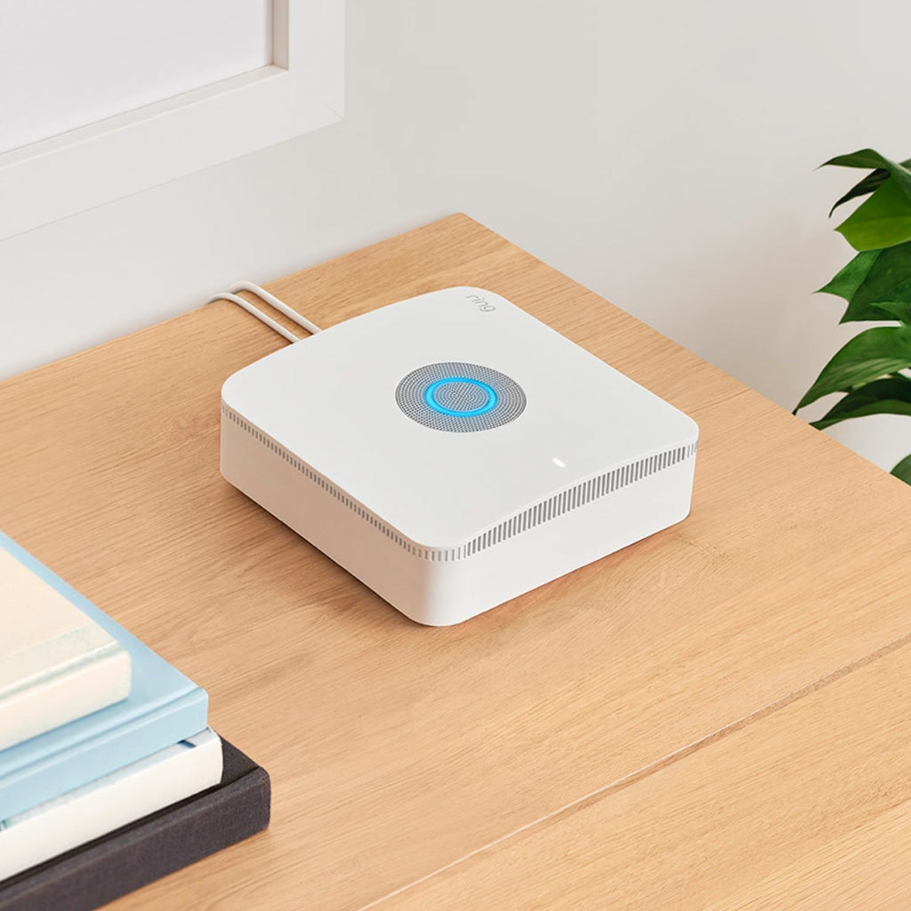Alarm Pro Security Kit, 8-Piece (with built-in eero Wi-Fi 6 router)