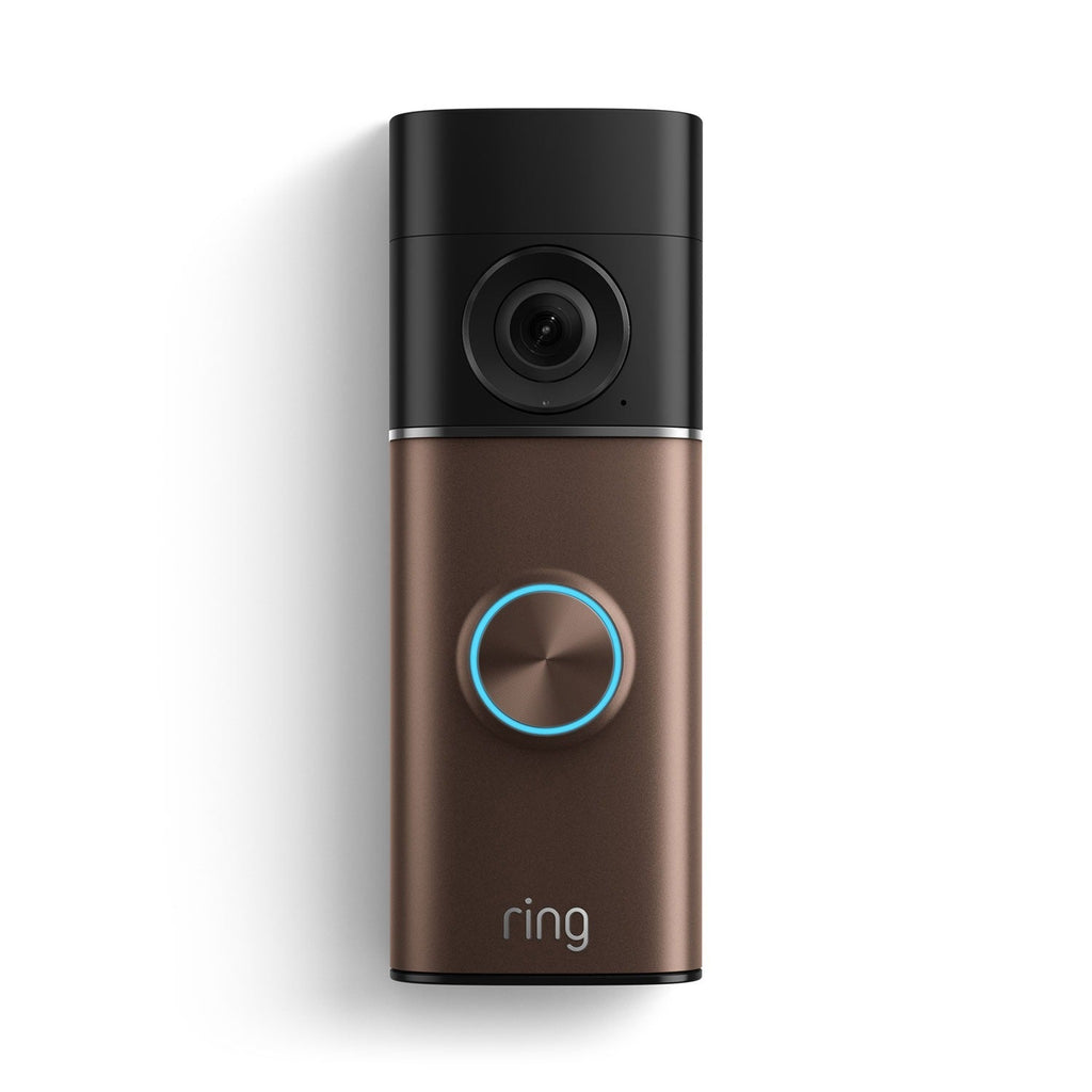 Battery Doorbell 4K Pro (Newest Model)