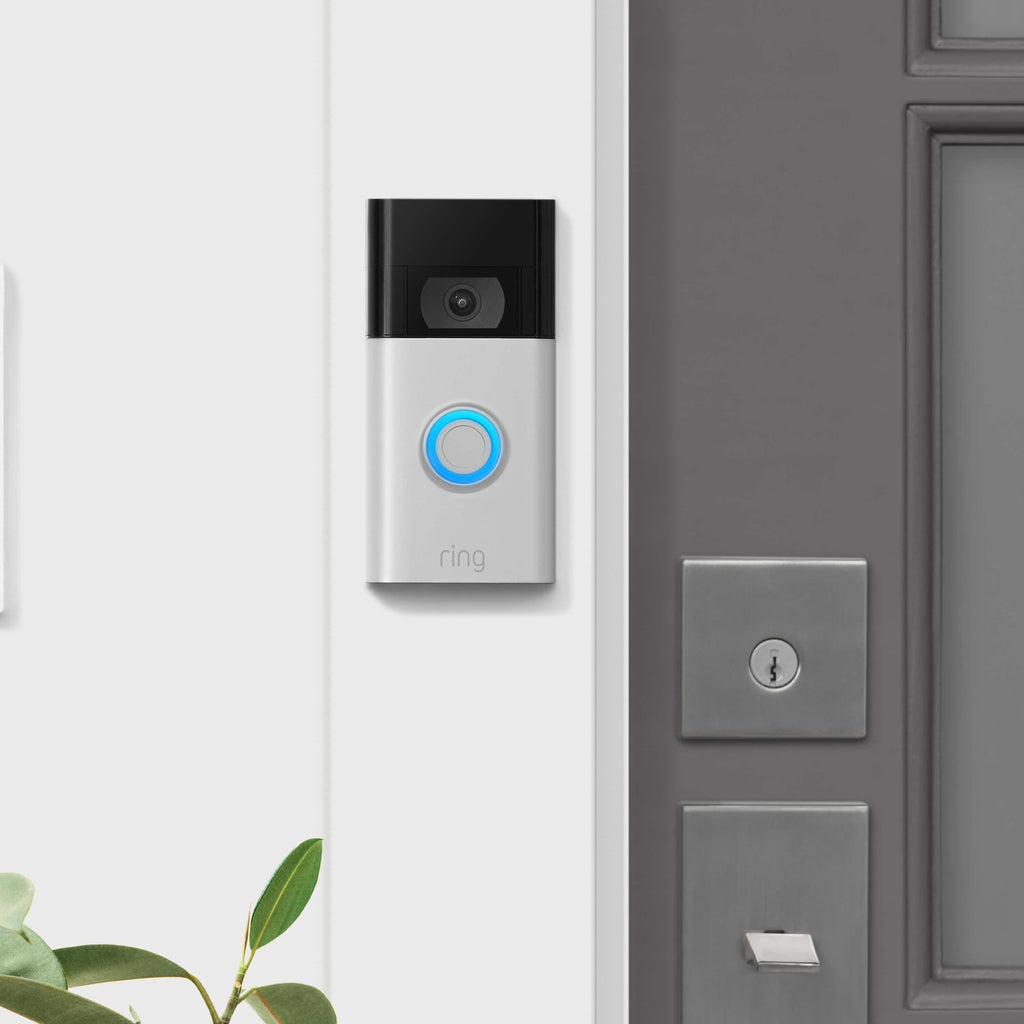 No-Drill Mount (Video Doorbell - 2nd Generation)