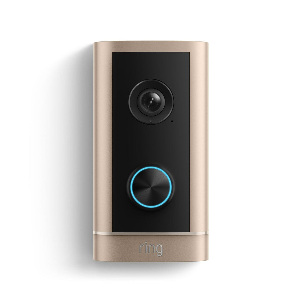 Wired Doorbell 4K Elite