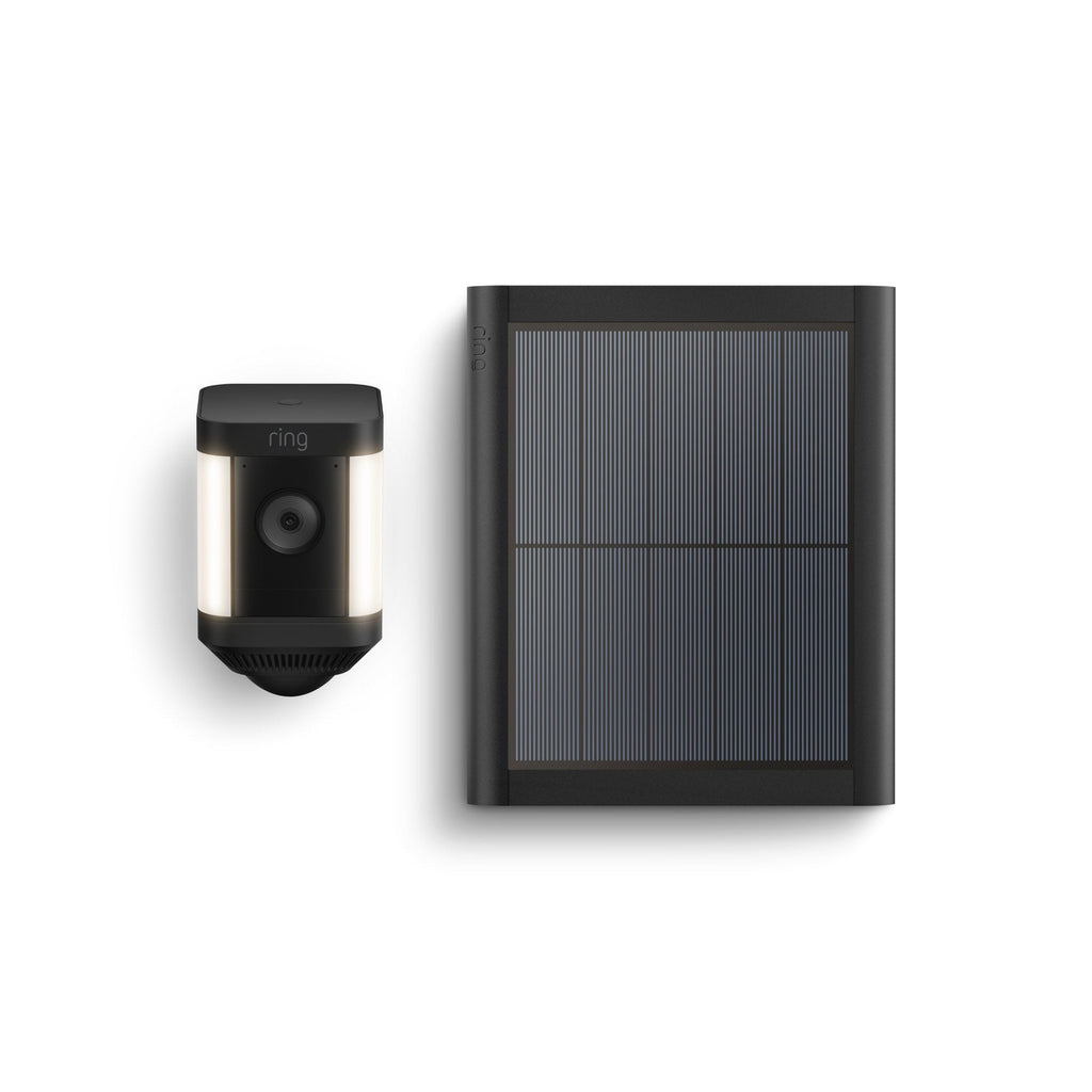 Spotlight Cam Plus