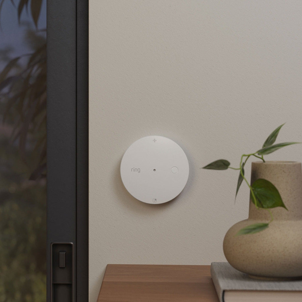 Glass Break Sensor (Newest Model)