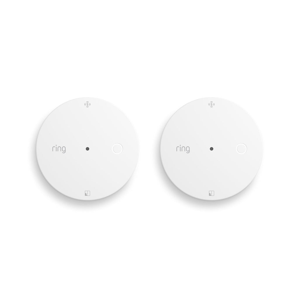2-Pack Glass Break Sensor (Newest Model)