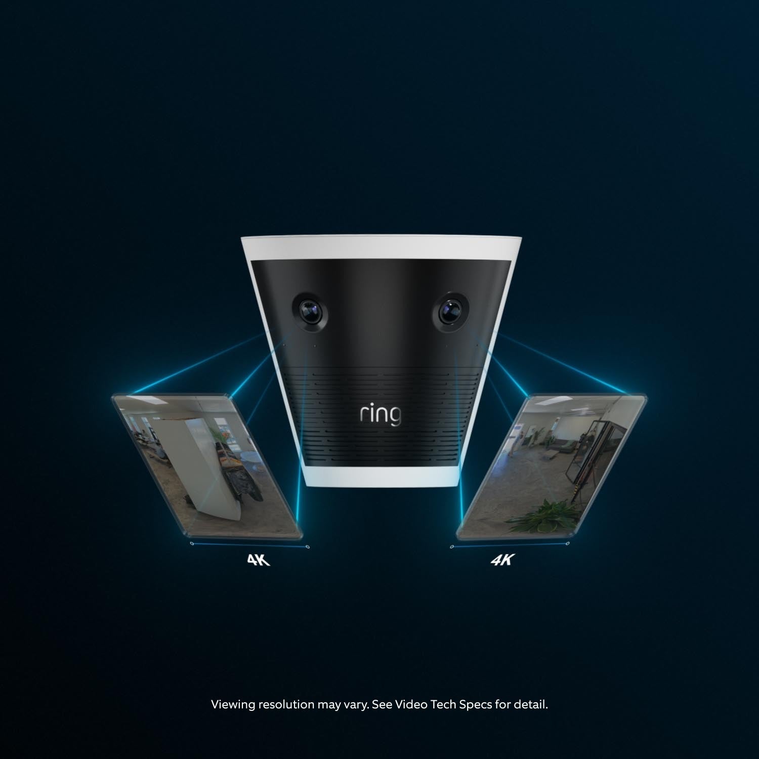 Ring Elite 140 4K