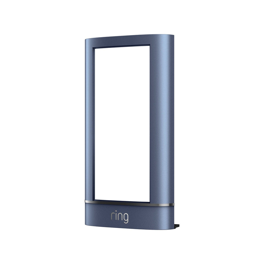Interchangeable Faceplate