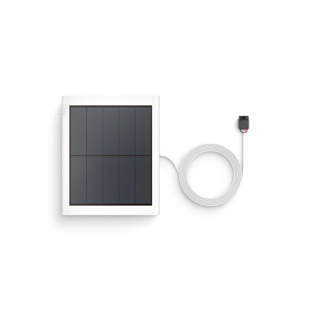 Solar Panel (for Battery Doorbell (Newest Model), Battery Doorbell Plus (Newest Model), Battery Doorbell Pro (Newest Model))