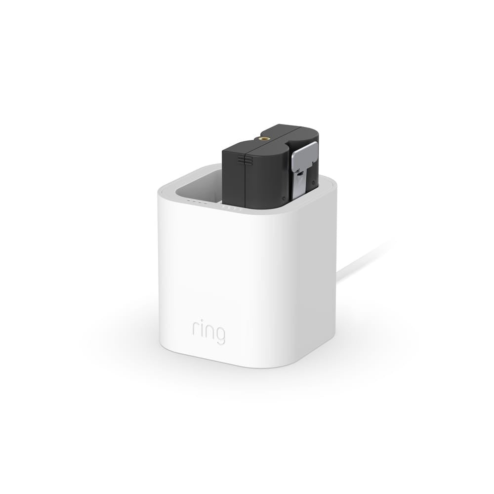 Charging Station (for Quick Release Battery Pack)