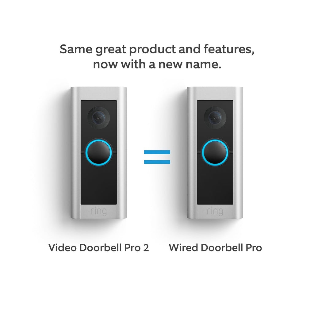 Wired Doorbell Pro