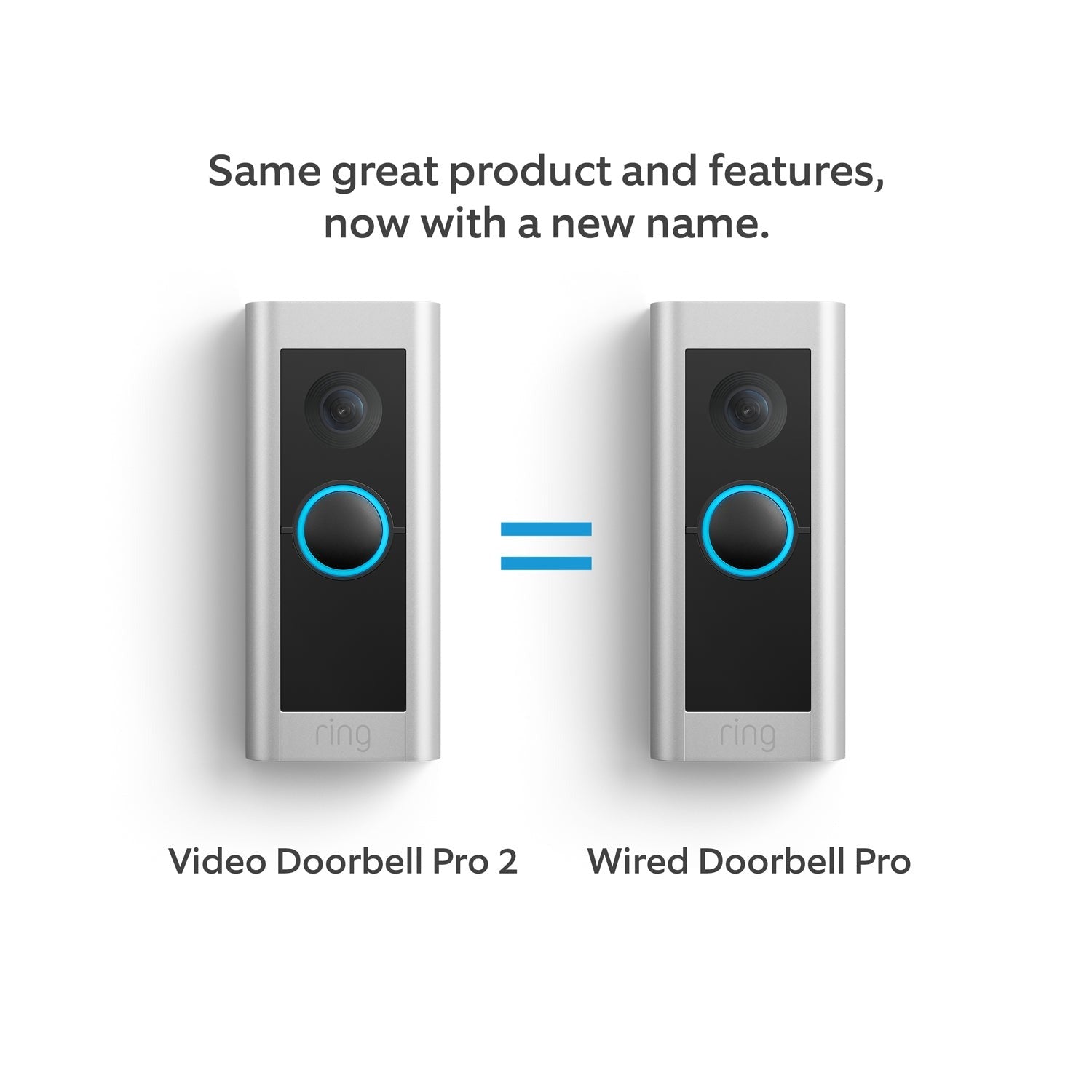 Wired Doorbell Pro