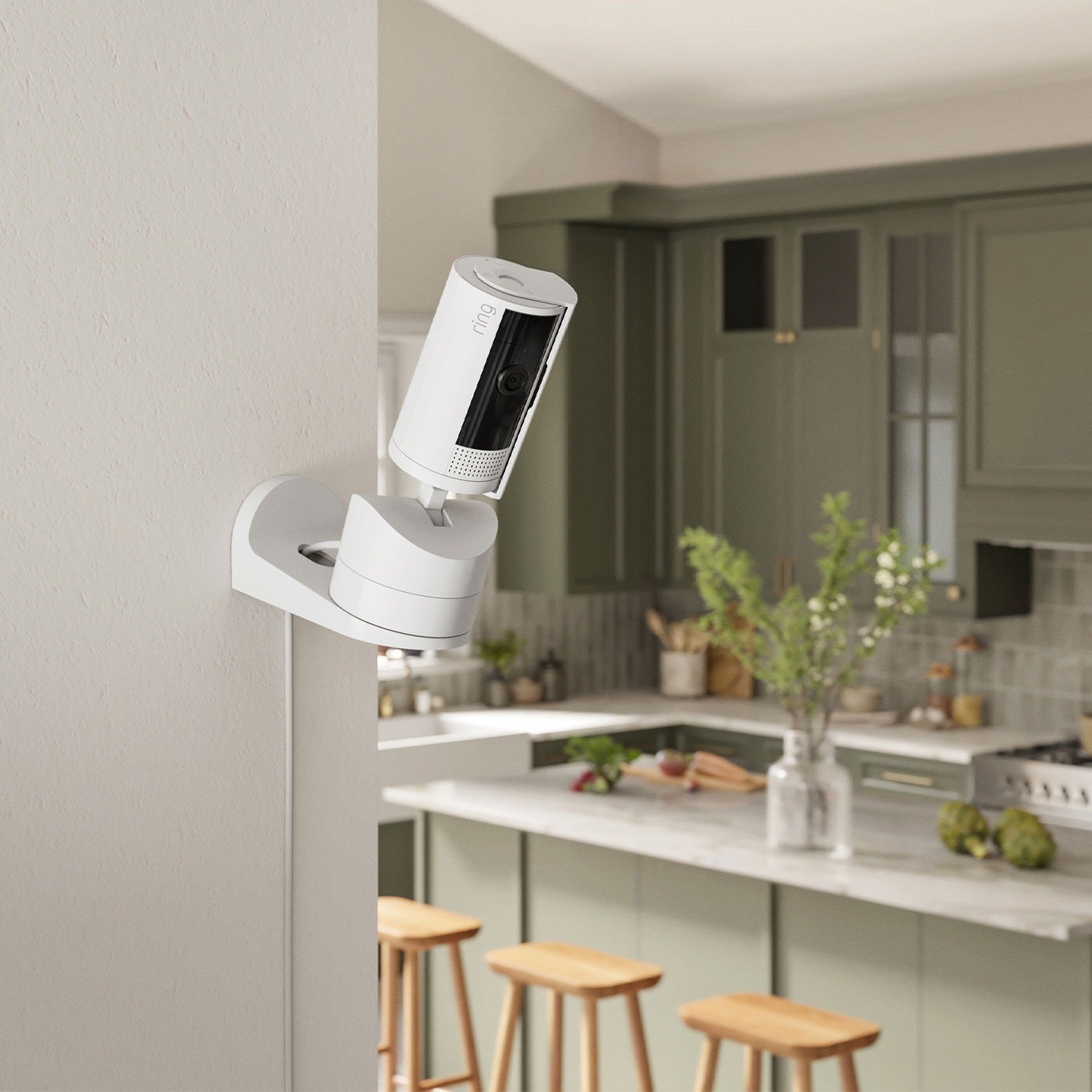Pan-Tilt Indoor Cam
