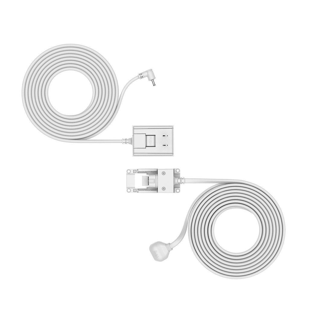 Indoor/Outdoor Power Adapter (Barrel Plug) (for Stick Up Cam Plug-In, Outdoor Cam (Formerly: Stick Up Cam))