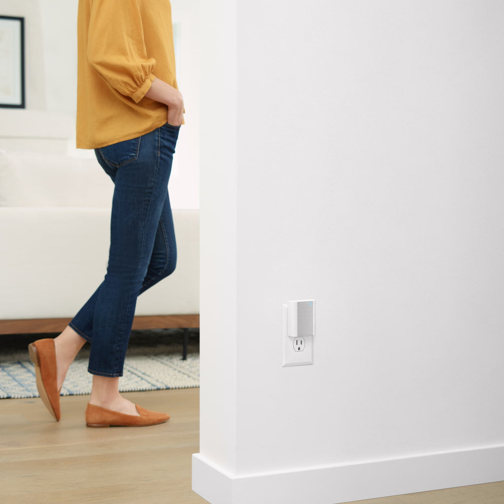 Battery Doorbell + Chime