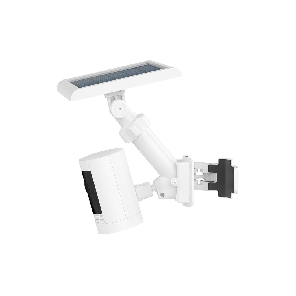 Pole Mount for Solar Panels and Cams