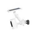 Pole Mount for Solar Panels and Cams