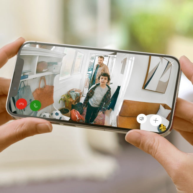 Indoor Cam, 2nd Gen (Certified Refurbished)