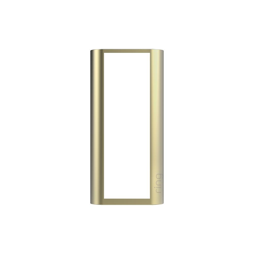 Interchangeable Faceplate (for Peephole Cam)