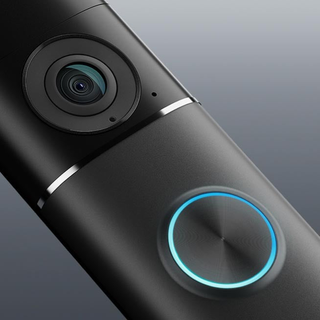 2-Pack Wired Doorbell 4K Pro (Newest Model)
