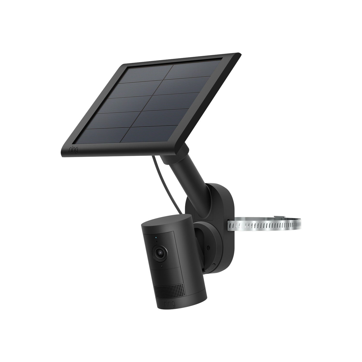 Pole and Wall Mount (for For Cameras and Solar Panels)