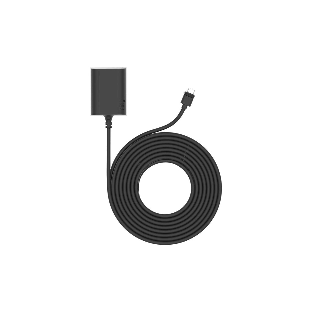 Indoor/Outdoor Power Adapter (USB-C) (for Outdoor Cam Plus, Outdoor Cam Pro, Stick Up Cam Pro, Spotlight Cam (2nd Gen), Spotlight Cam Plus, Spotlight Cam Pro)