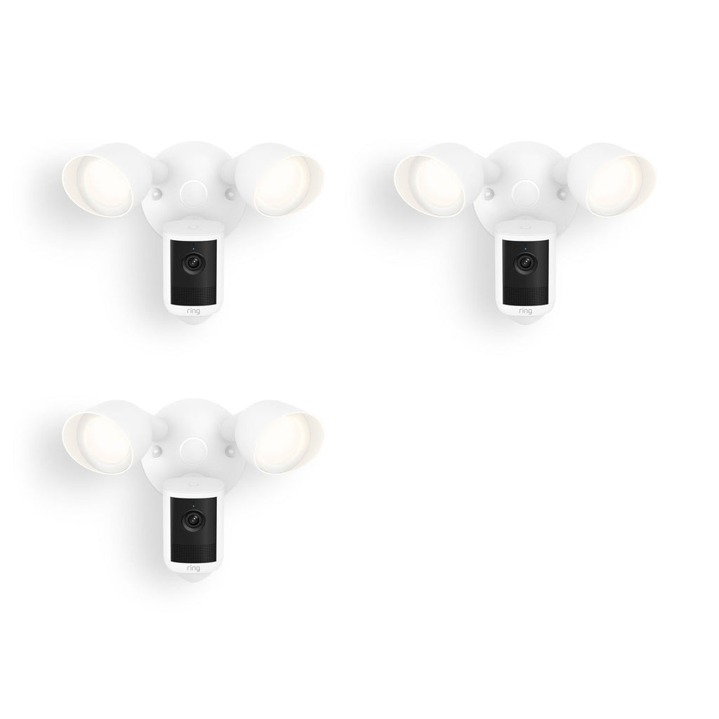 Floodlight Cam (Newest Model)