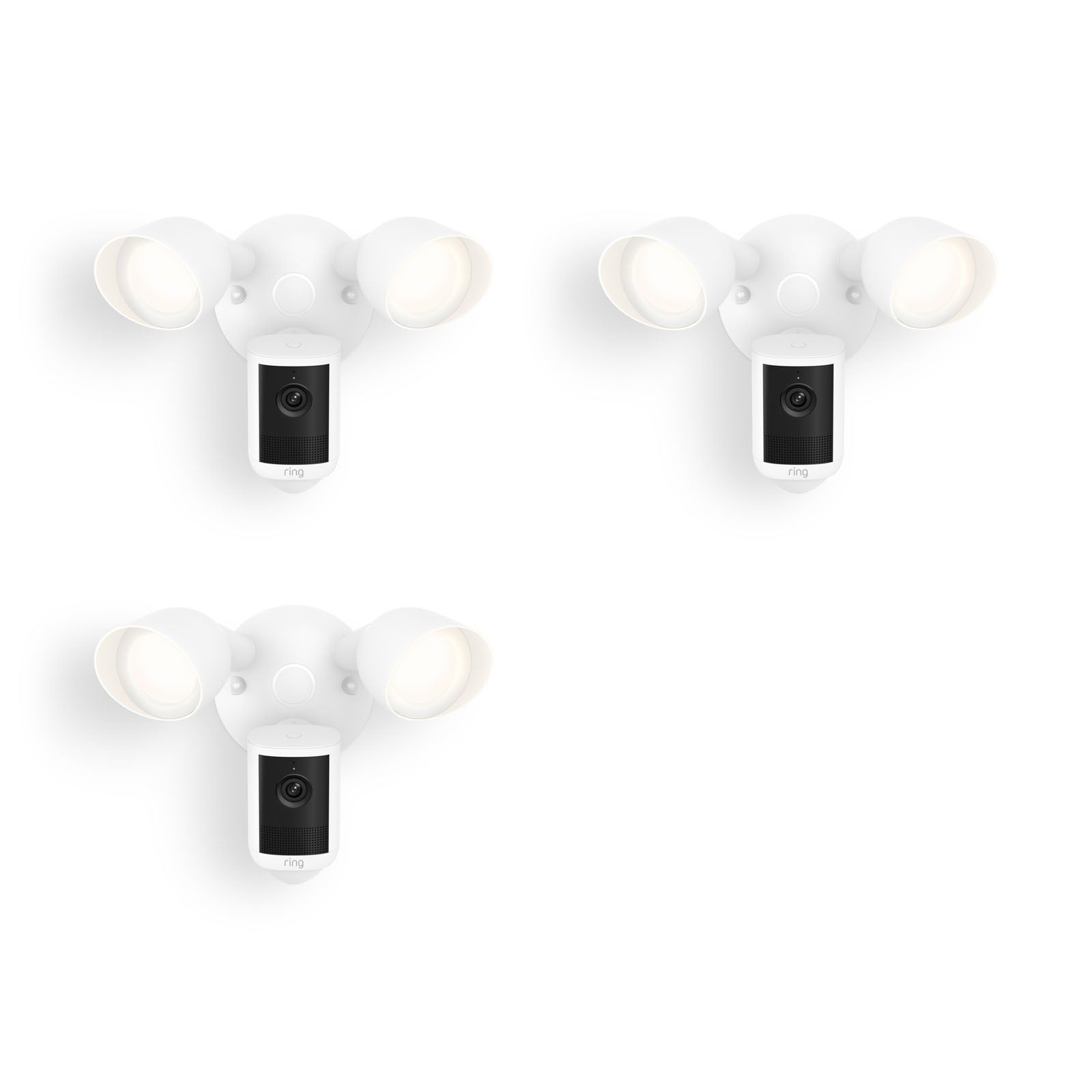 Floodlight Cam (Newest Model)