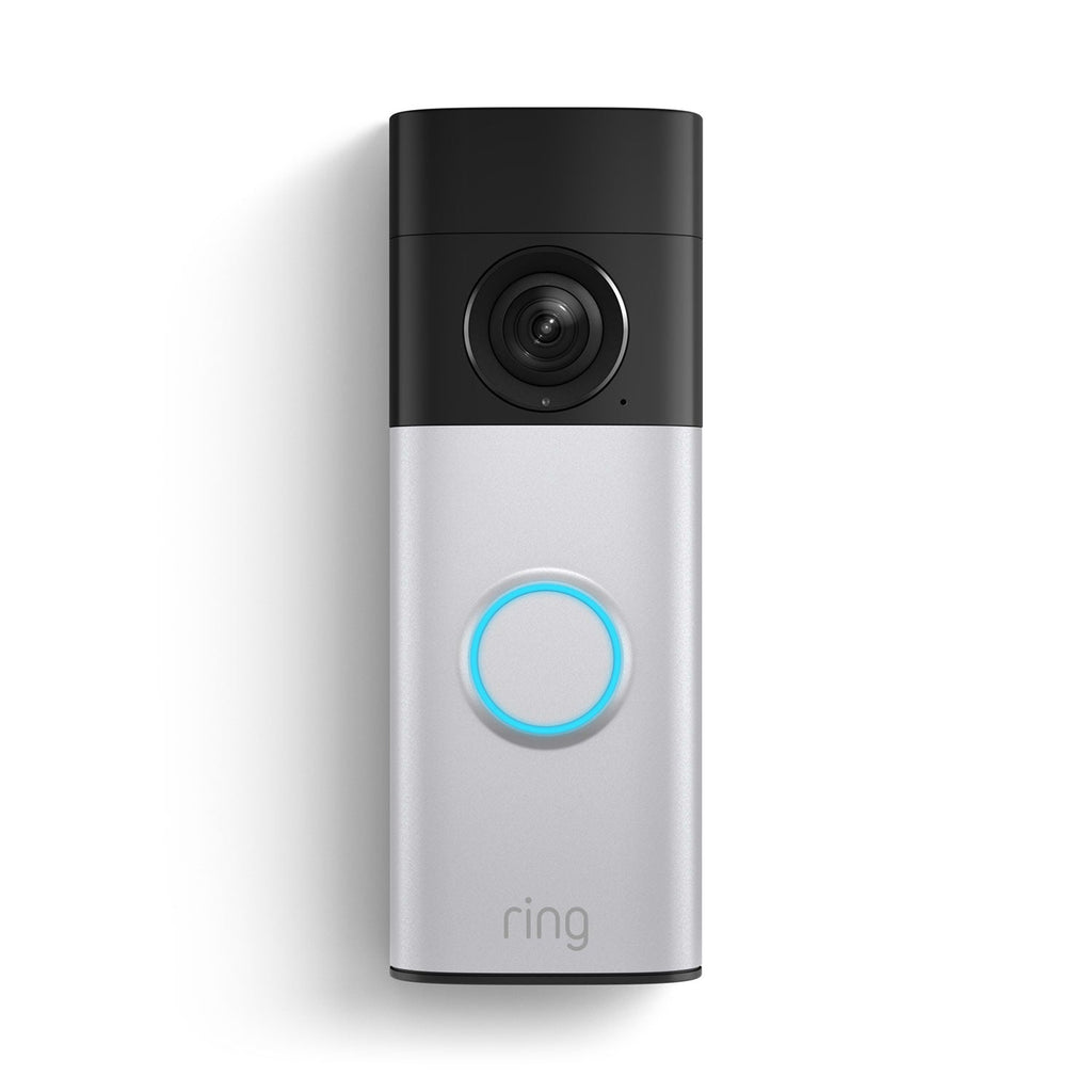 Battery Doorbell 4K Pro (Newest Model)