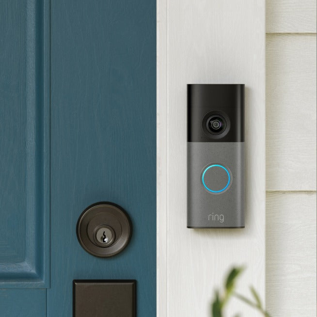Wired Doorbell 2K (Newest Model)