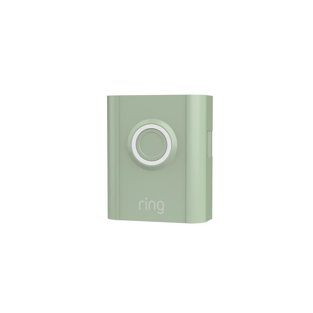 Interchangeable Faceplate