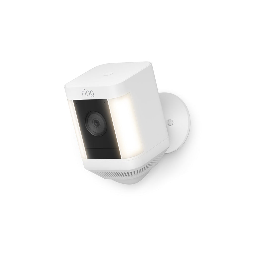Retail Starter Kit (Plug-In) (Outdoor Cam Plus Plug-In + Pan-Tilt Indoor Cam)