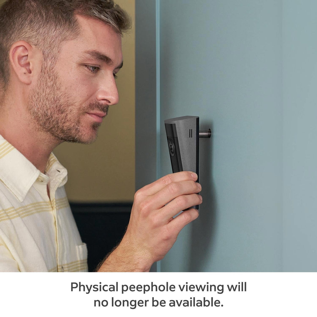 Peephole Cam 2K