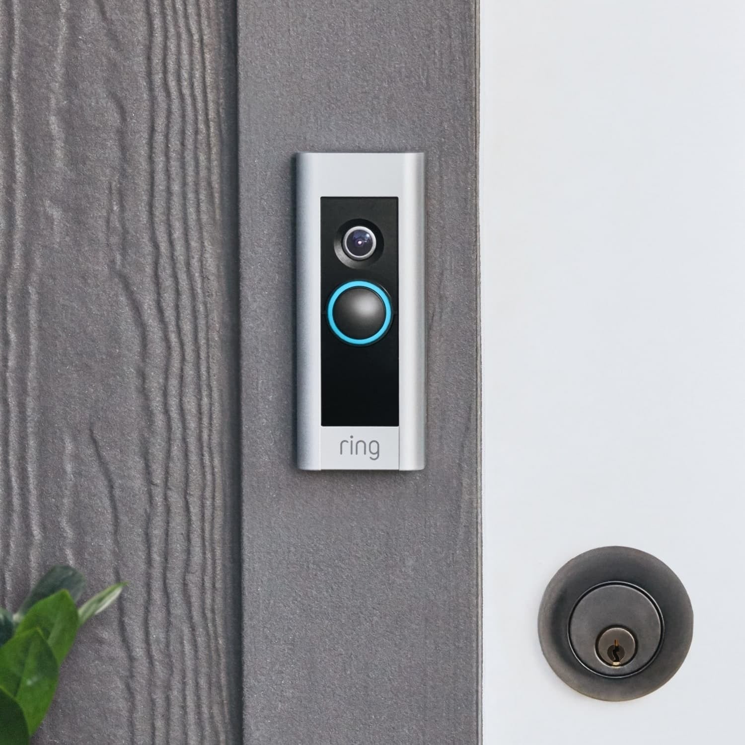 Wired Doorbell Plus (Video Doorbell Pro) (Certified Refurbished)